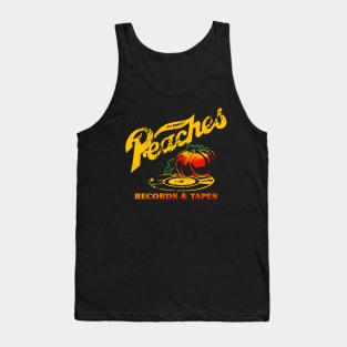 Peaches Records & Tapes 1975 Tank Top